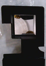 Load image into Gallery viewer, Plastic Tefillin Mirror For Tefillin Box Base 32 x 32MM /1.2 x1.2 inches  sold in unit of 2 pieces sold in unit of 12 pieces
