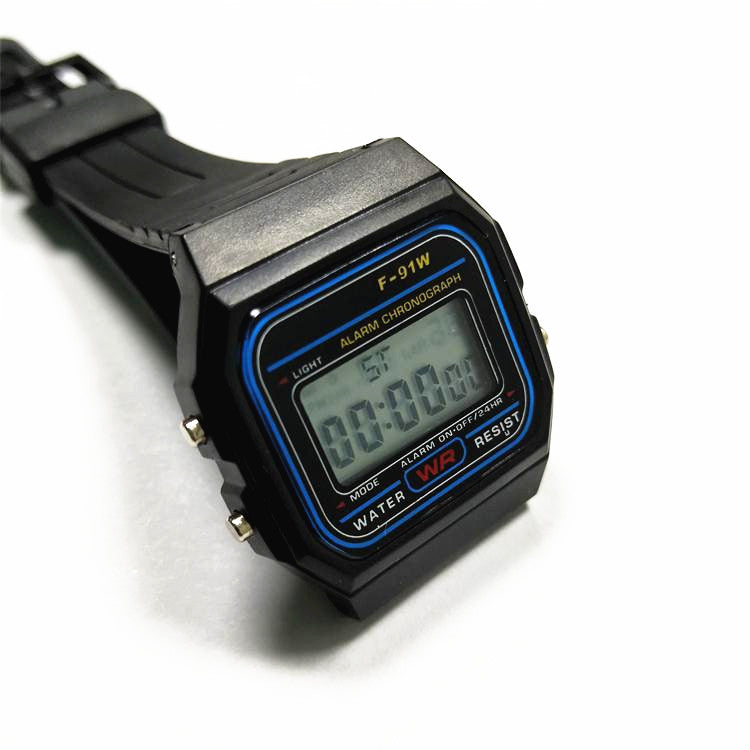 Buy CASIO F91W-1 Casual Sport Watch Online Palestine